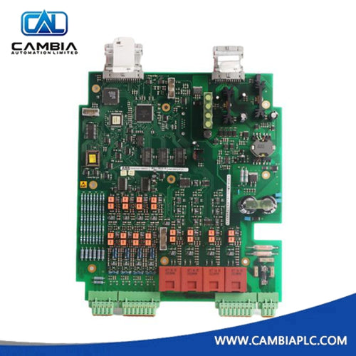 ABB 3BHE009319R0001 UNS2881B-P,V1 MUB Printed Circuit Board