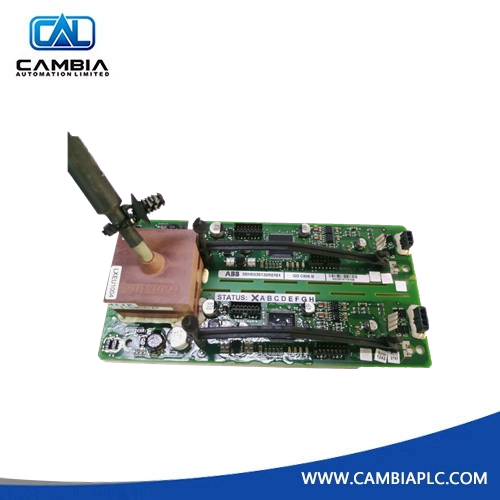 ACS2000 Series ABB 3BHE036130R0101 GDC806B