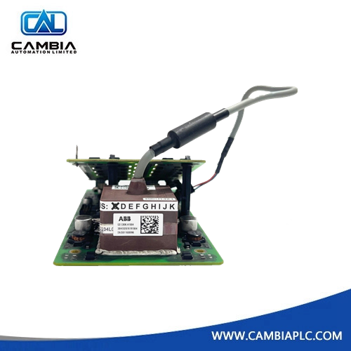 ABB 2UBA001808R0002 Module for ACS2000