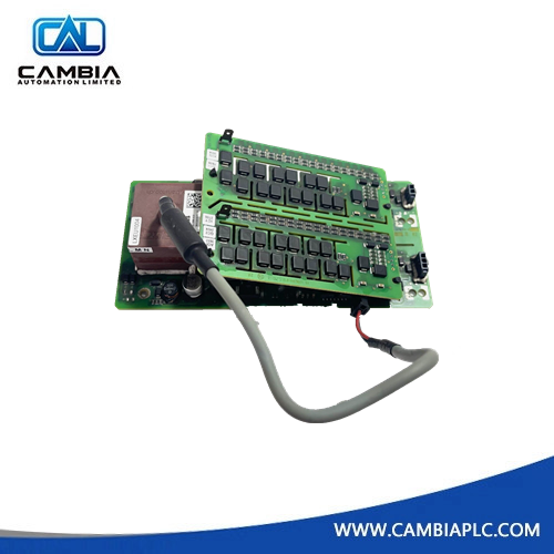 ABB 3BHE039221R0101 HAC807B101 Circuit Board