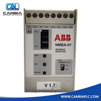 ABB 3BHL000510P0003 NMBA-01 Modbus Adapter Module