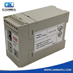 ABB 3BHL000510P0003 ໂມດູນອະແດບເຕີ Modbus NMBA-01