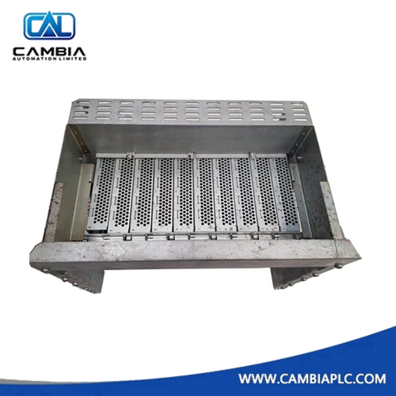 ABB 3BHT100011R1 RF620 Extension Backplane 10 slots