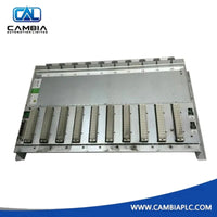 ABB 3BHT100011R1 RF620 Extension Backplane 10 slots