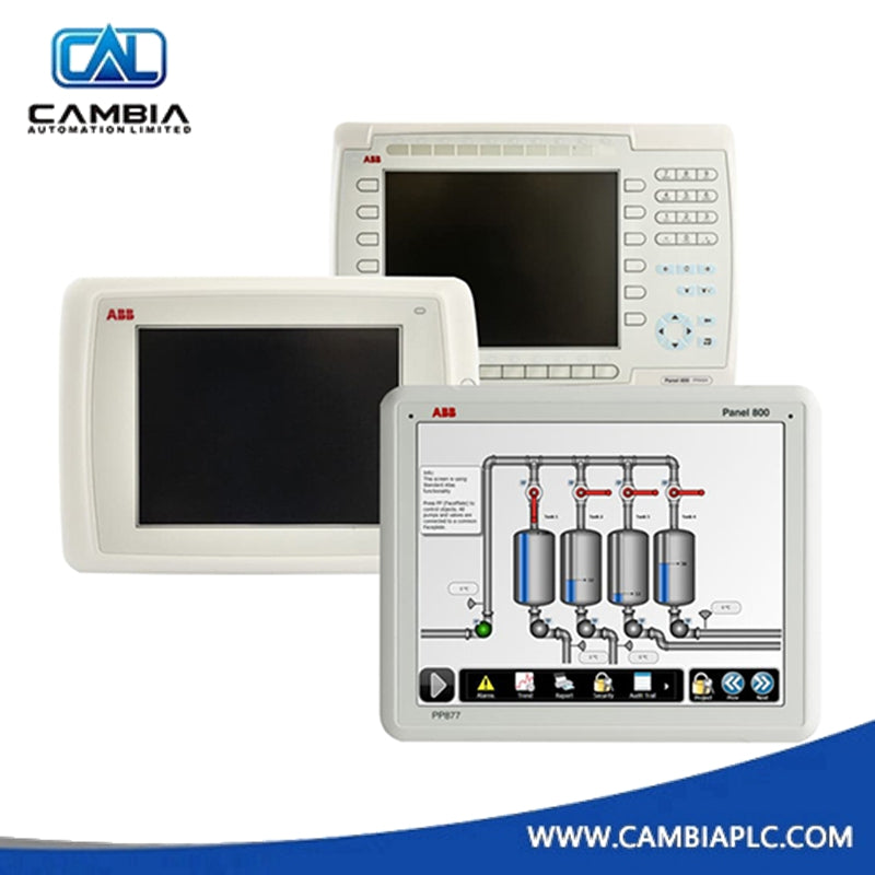 ABB 3BS069275R1 PP882 Operator Panel