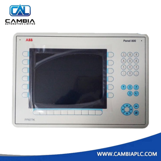 ແຜງຄວບຄຸມ ABB 3BS069275R1 PP882