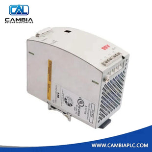 ອຸປະກອນສະໜອງພະລັງງານ ABB 3BSC610037R1