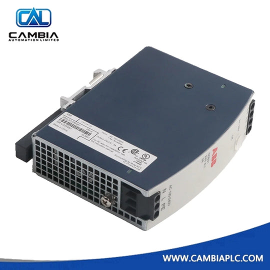 Módulo de fuente de alimentación ABB 3BSC610066R