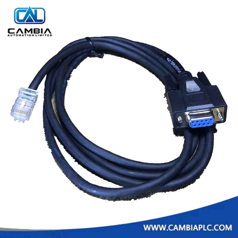 ABB 3BSC630197R1 TK212A Tool Cable