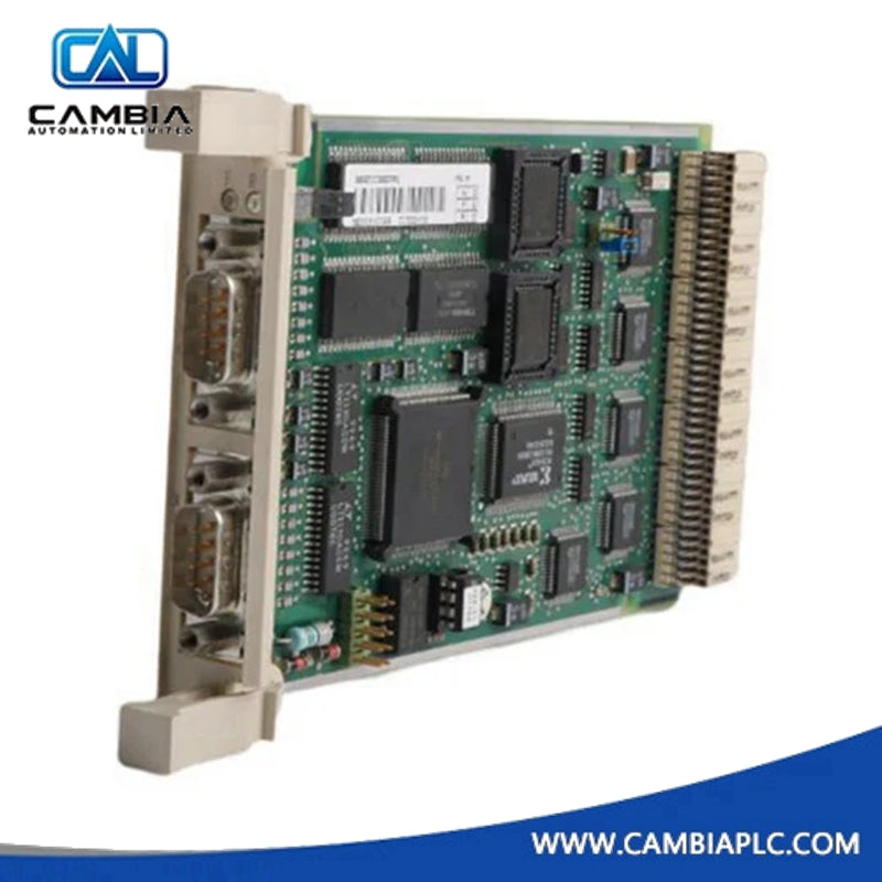 ABB 3BSE000435R1 IEEE 802.3 LAN-Module