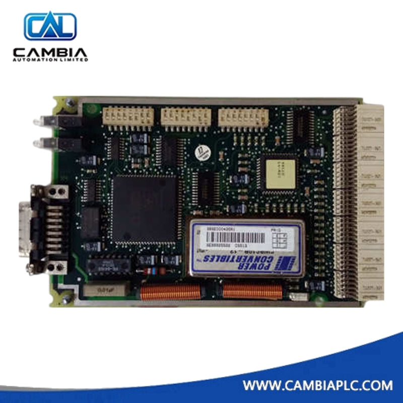 ABB 3BSE000435R1 IEEE 802.3 LAN-Module
