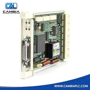 ABB 3BSE000435R1 IEEE 802.3 LAN-Module