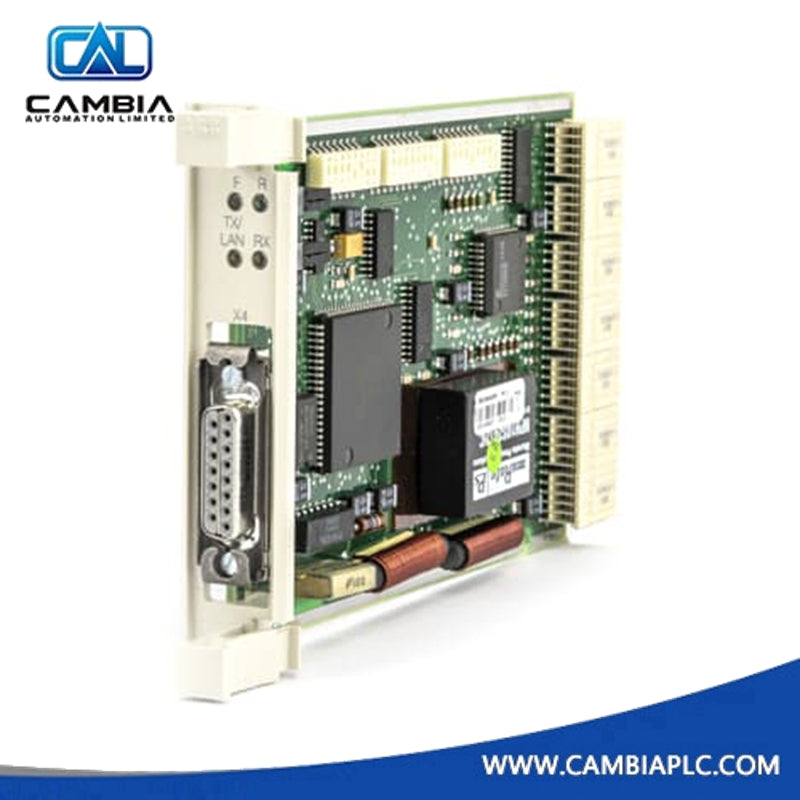 ABB 3BSE000435R1 IEEE 802.3 LAN-Module