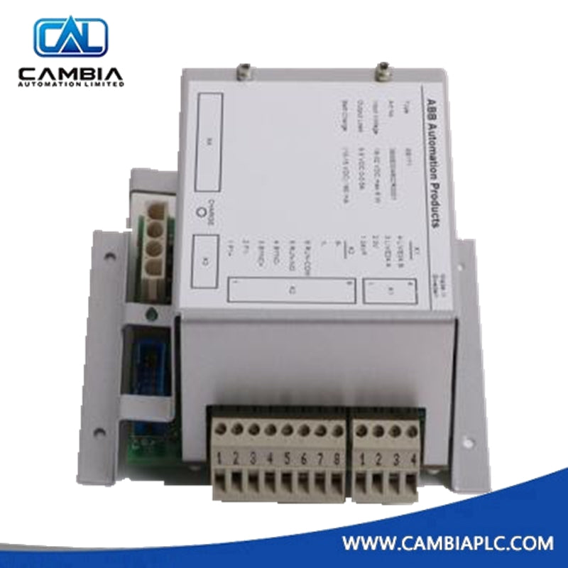 ABB 3BSE004802R1 SB171 Backup Power Supply Module