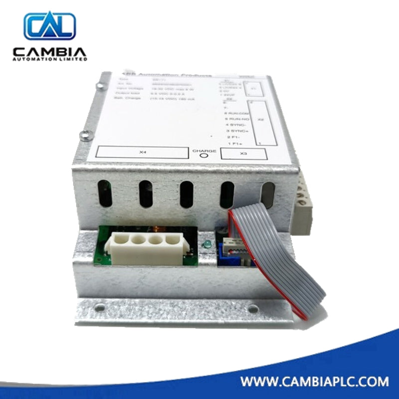 ABB 3BSE004802R1 SB171 Backup Power Supply Module