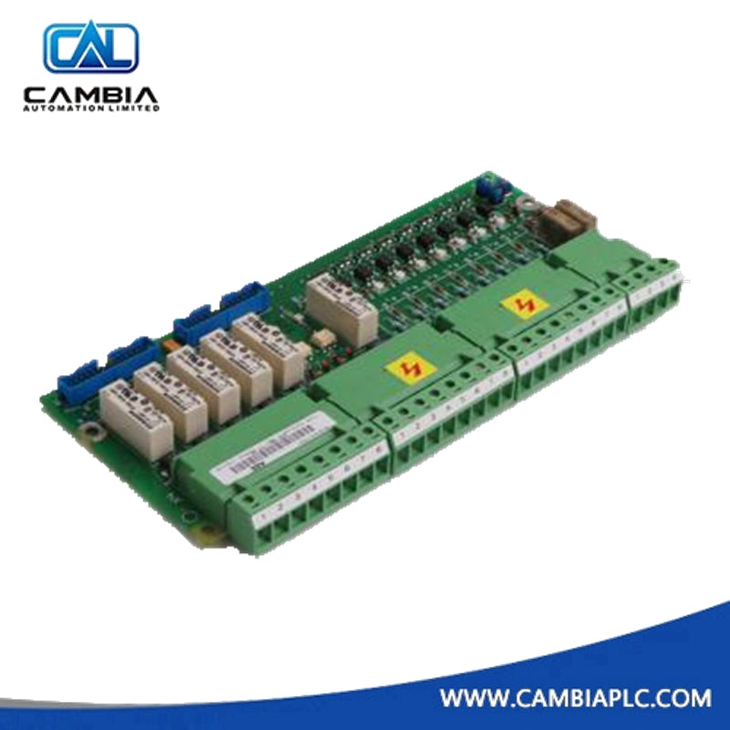 ABB 3BSE005176R1 SDCS-IOB-21 Interface Board