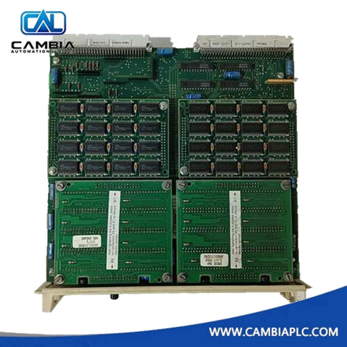 ABB 3BSE005461R1 İşlemci Kartı