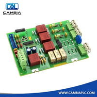 ABB 3BSE007285R1 DSTS104 Trigger Pulse Amplifier Card
