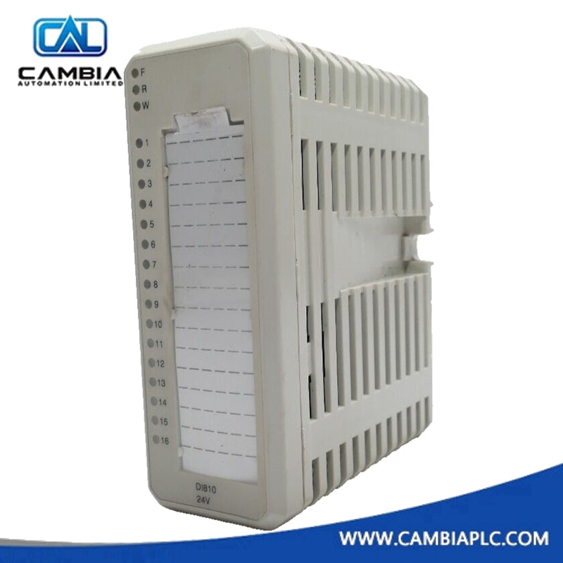 ABB 3BSE008516R2 Analog Input Module