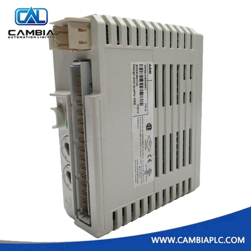 ABB 3BSE008510R0001 Dijital Çıkış Modülü