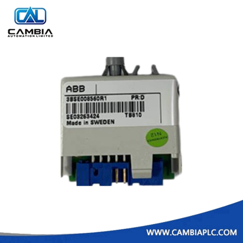 ABB 3BSE008560R1 TB810 Modulebus Optical Port