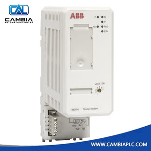 ABB 3BSE013208R2 TB820V2-EA Modulebus Cluster Modem