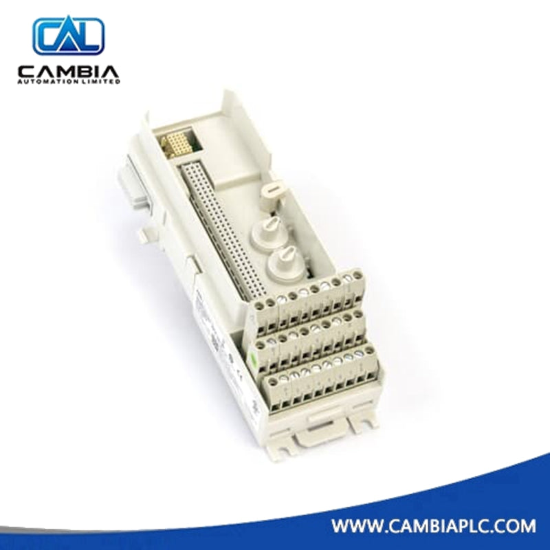 ABB 3BSE013232R1 TU812V1 Compact Module Termination Unit