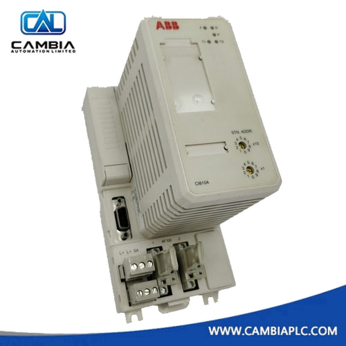 ABB 3BSE013262R1 CI810A Communication Module