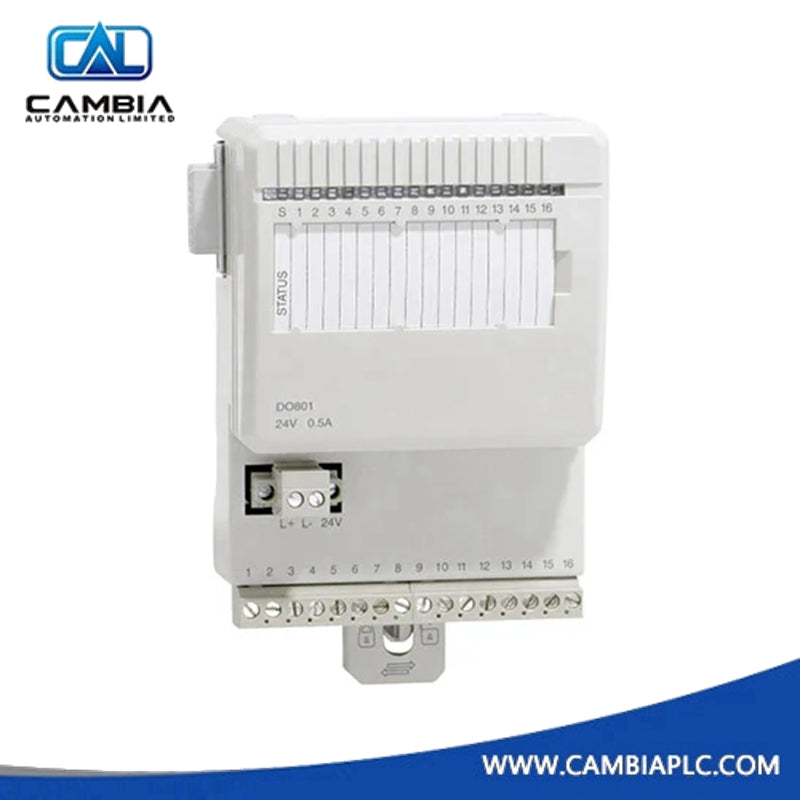 ABB 3BSE018109R1 SB821 Battery Unit
