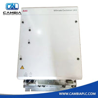 ABB 3BSE018732R1 PFVI 401 Exitation unit