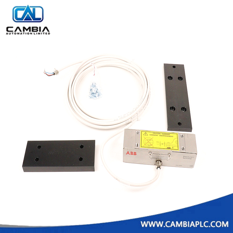 Celda de carga horizontal de bloque de almohada ABB PFTL301E-0.2KN 3BSE019050R200