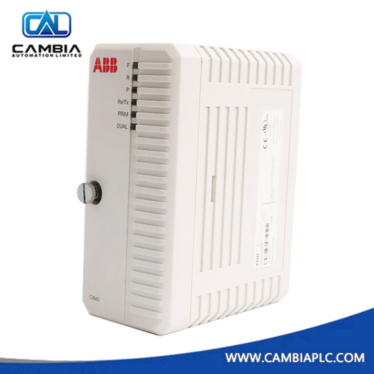 ABB 3BSE022457R1 CI840 Communication Module