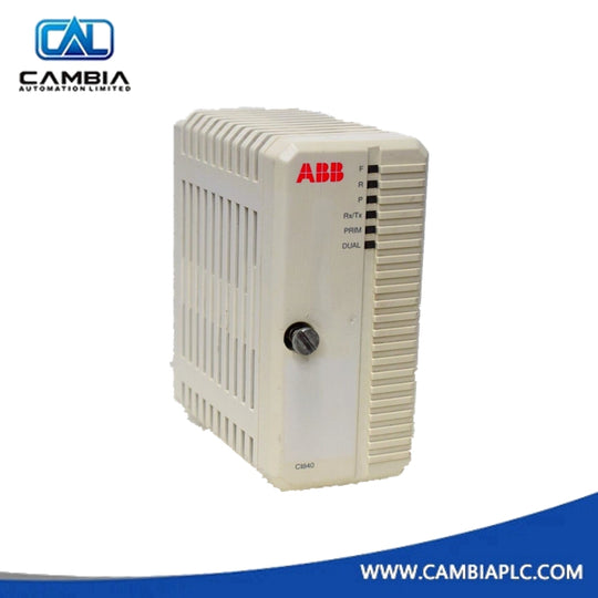 ABB 3BSE022457R1 CI840 Communication Module