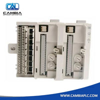 ABB 3BSE022460R1 Module Termination Unit