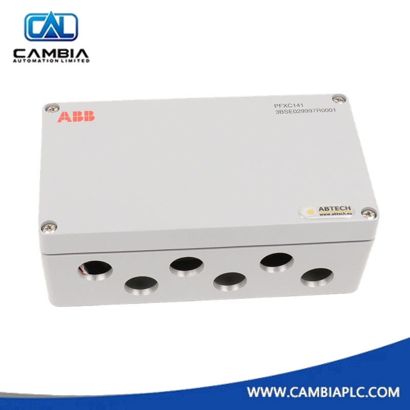 ABB 3BSE029997R0001 Junction box