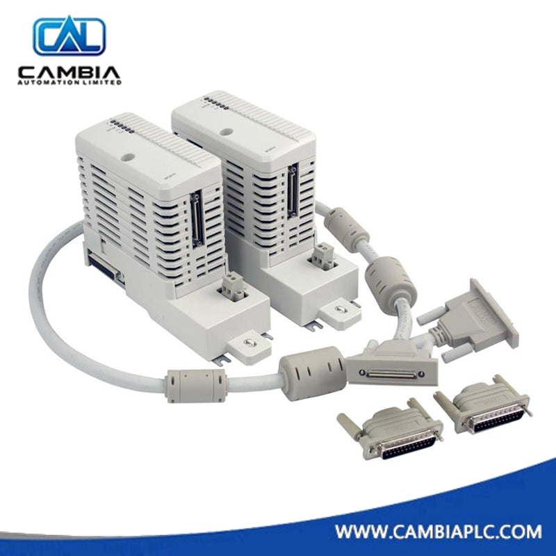 ABB 3BSE031155R1 BC810K02 CEX-bus Interconnection Unit