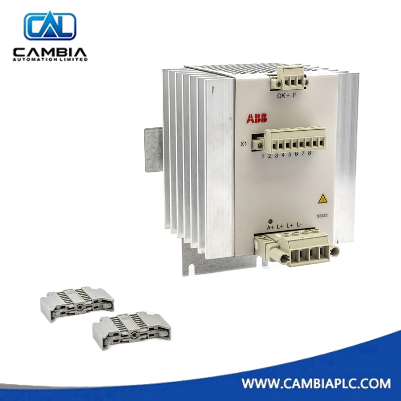 ABB 3BSE038226R1 Power Voting Unit