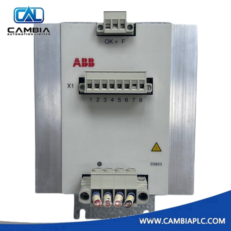 ABB 3BSE038226R1 Power Voting Unit