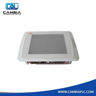Original ABB PP846A 10.4&quot; TFT Key Process Panel