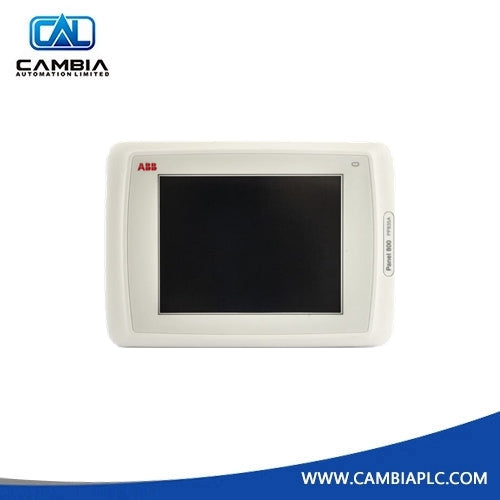 Original ABB PP846A 10.4&quot; TFT Key Process Panel