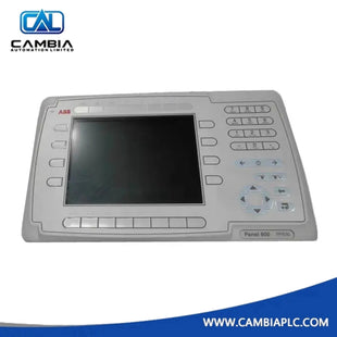 ABB 3BSE042238R2 PP846A Operator Panel