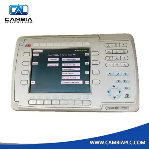ABB 3BSE042238R2 PP846A Operator Panel