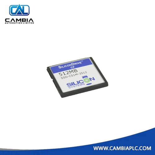 ABB 3BSE042257R1 Compact Flash card