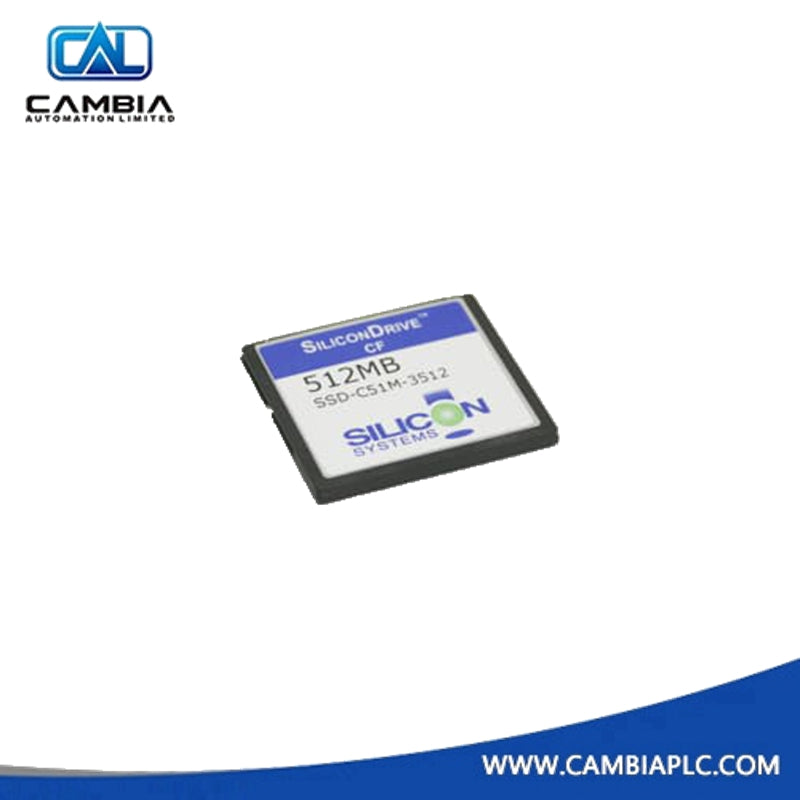 ABB 3BSE042257R1 Compact Flash card