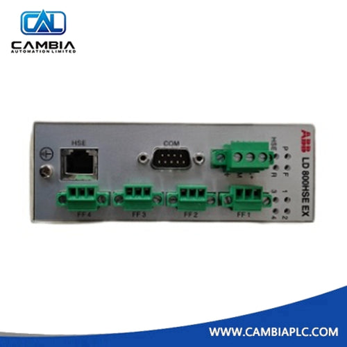 ABB 3BSE073314R1 Communication Module