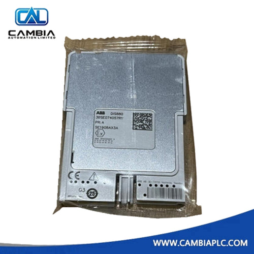 ABB 3BSE074057R1 DIS880 Digital Input Module