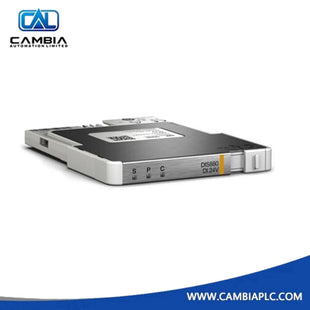 ABB 3BSE074057R1 DIS880 Digital Input Module