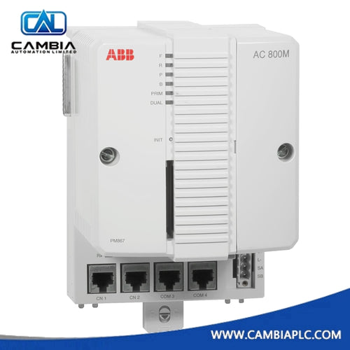 ABB 3BSE076355R1 Processor Unit