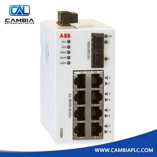 ABB 3BSE080207R1 Network Switch