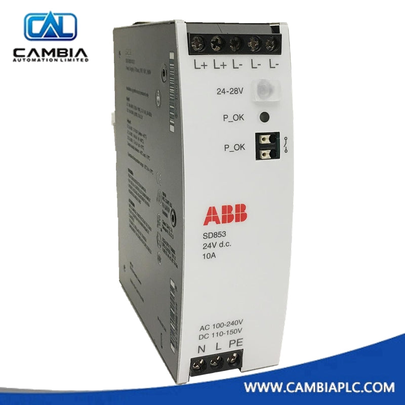 ABB 3BSE088188R1 Power Supply Module